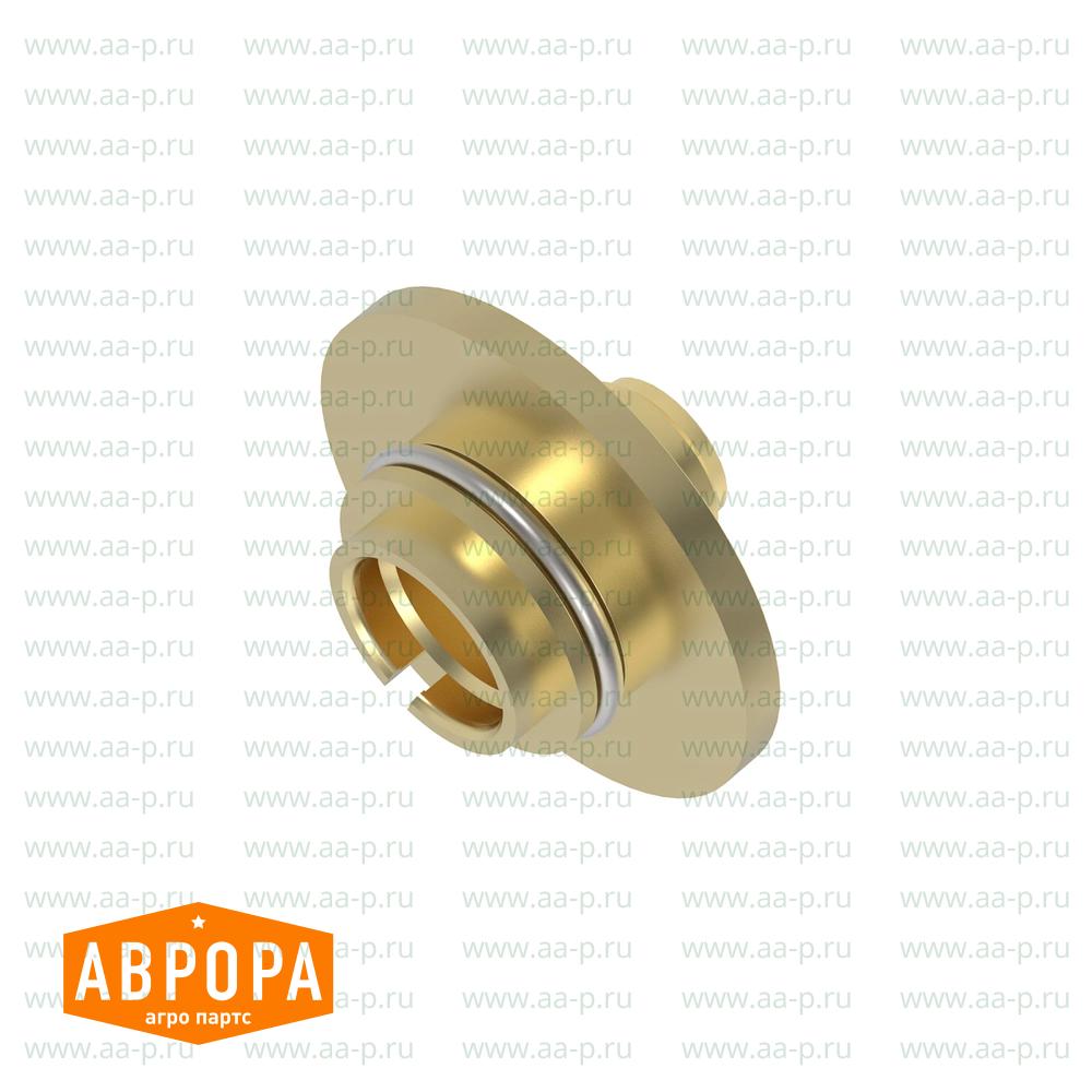 Kuppl.hülse mit Keilprofil